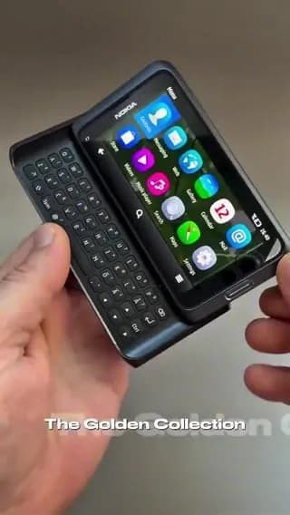 When Nokia Was One of the Most Innovative Phone Companies