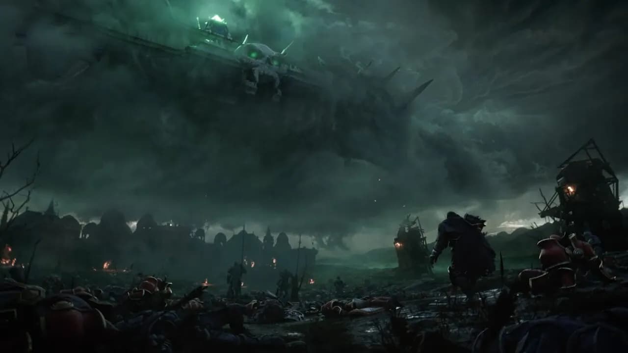 Warcraft 3: Reforged To Get A New Campaign DLC