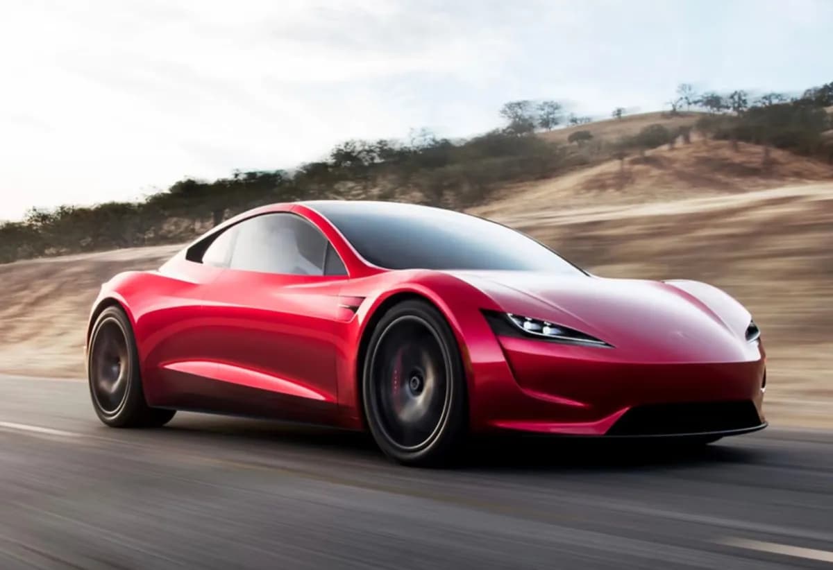 Tesla says it will finally unveil the second generation Roadster on October 1 | TechCrunch
