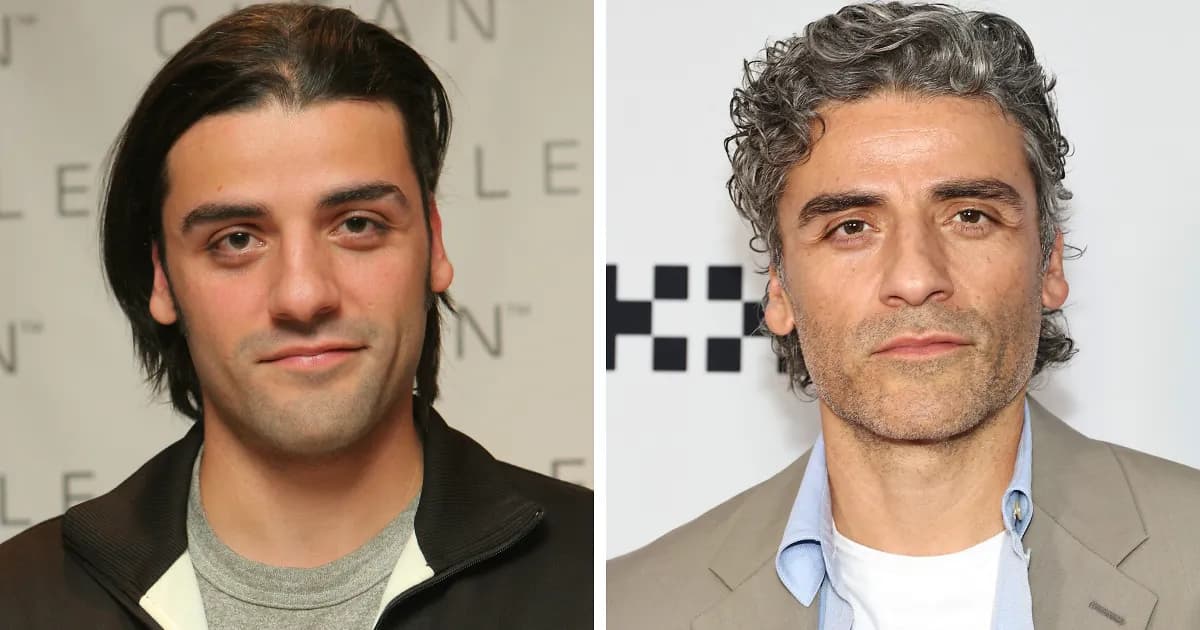 Men Who Aged Like Fine Wine: 14 Stars Who Got Hunkier With Age