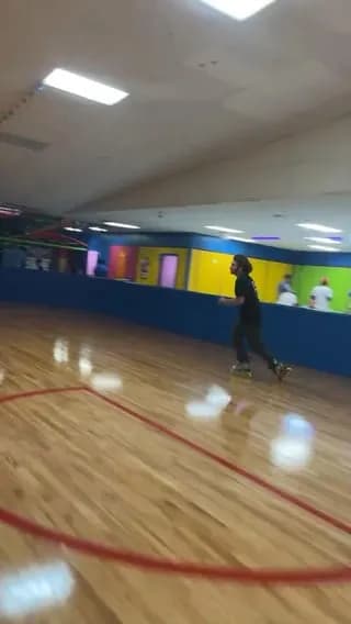 Making it look easy