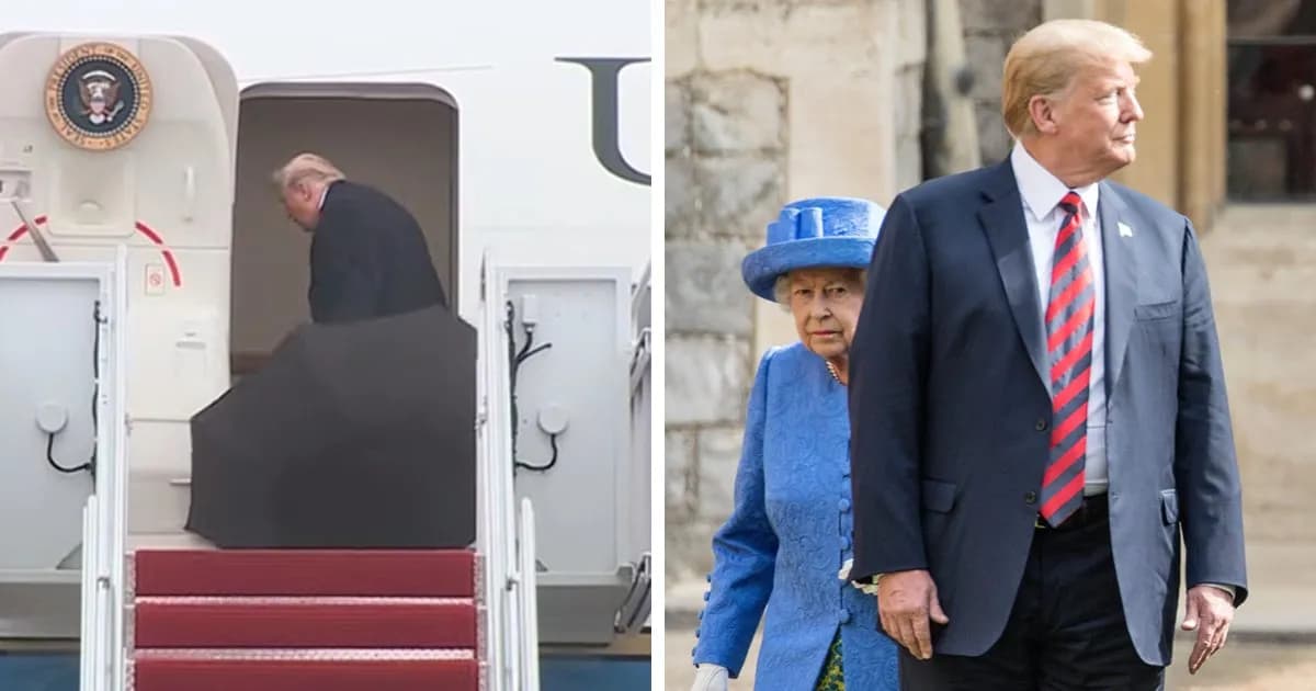 Donald Trump Moments That Sound Like Satire But Actually Happened