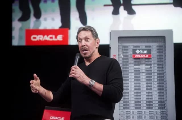 Larry Ellison nixes plan to offload up to $7.5 billion worth of Oracle stock