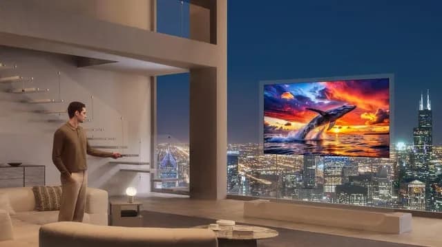 LG denies accusations of smart TVs continuously recording its users