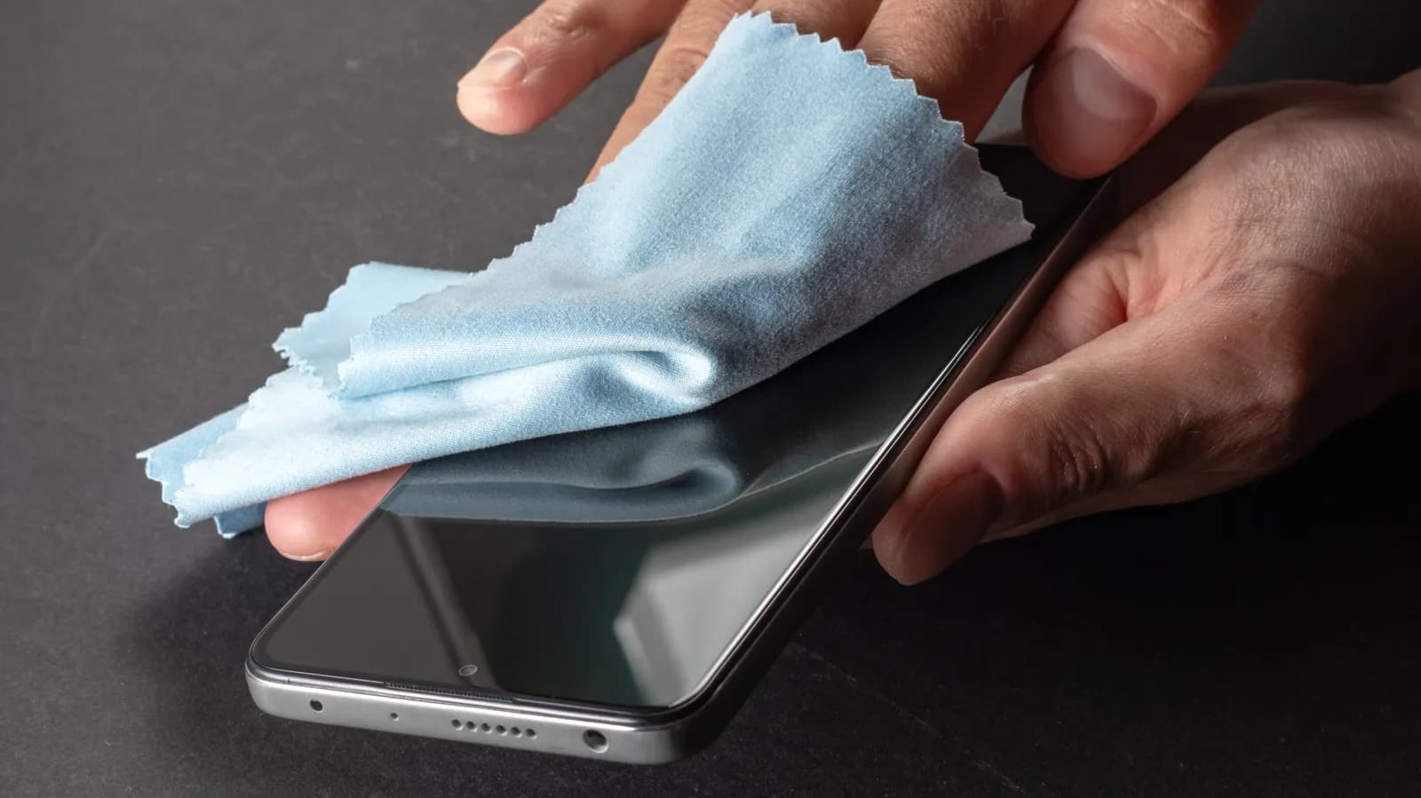 Never use harsh cleaning products to clean your smartphone โ do this instead - Engadget