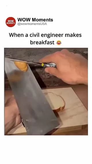 Engineering a PBJ sandwich