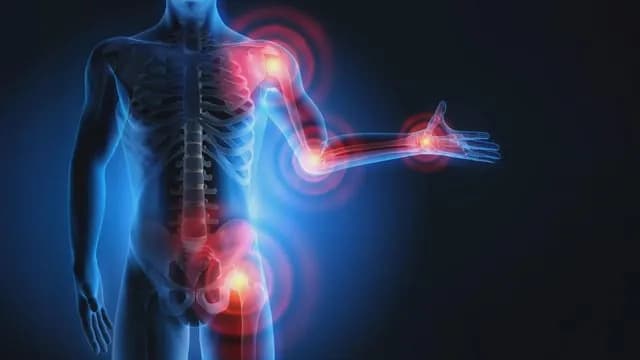 Scientists discover a hidden switch that shuts down inflammation