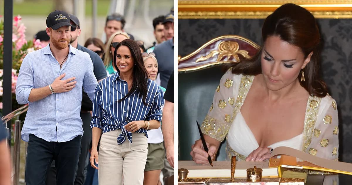 Prince Harry And Meghan Markle’s UK Return Sparks Comical Memes