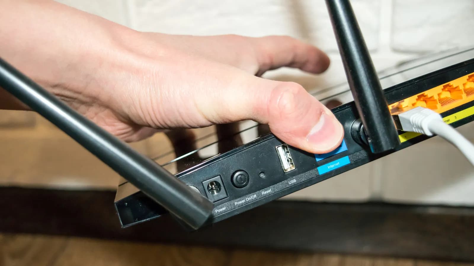 Stop wasting your Wi-Fi router