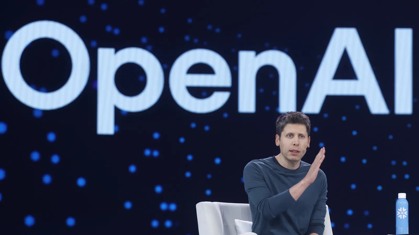 Sam Altman says OpenAI won