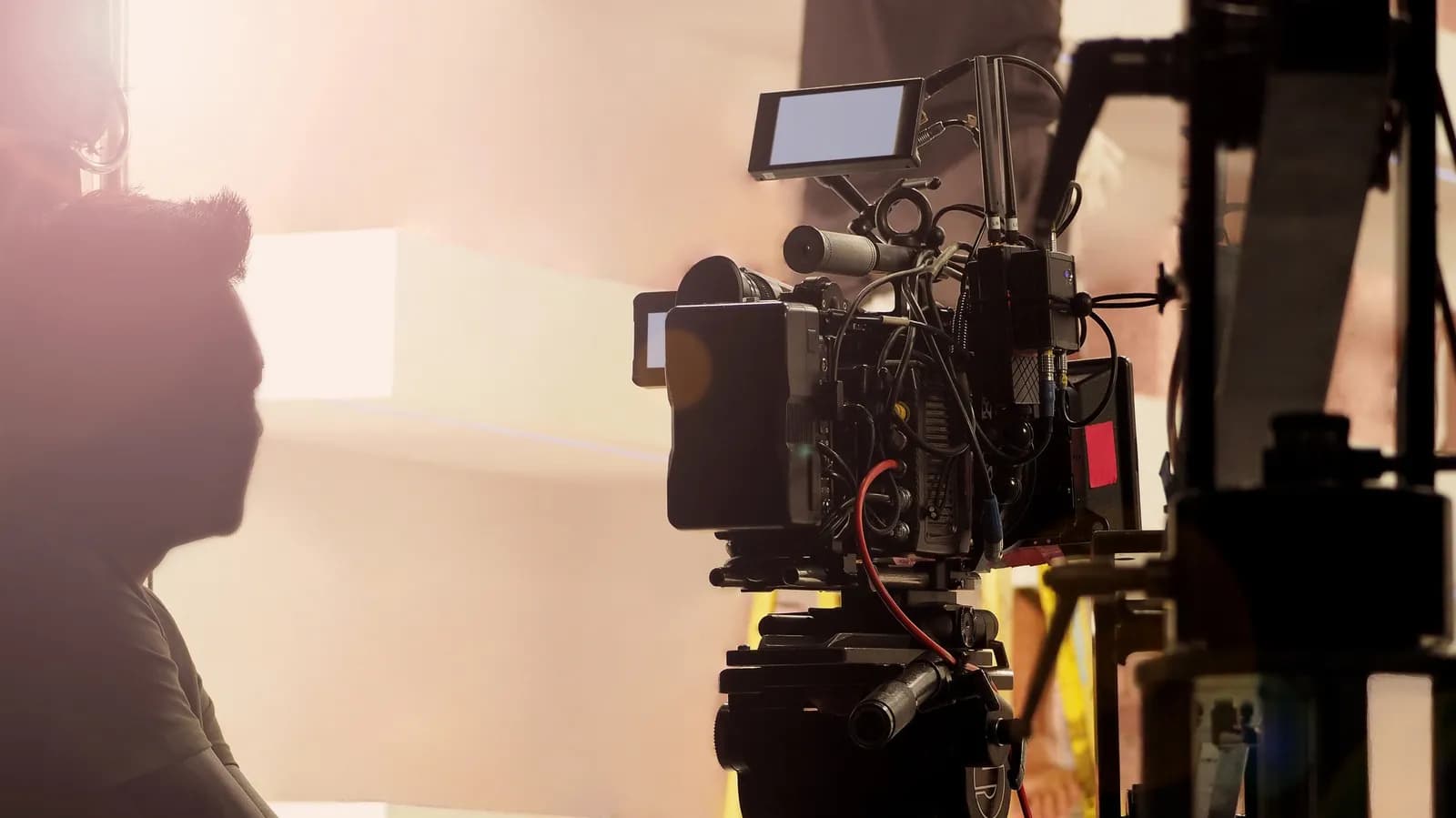 Why are IMAX cameras so notoriously loud? - Engadget