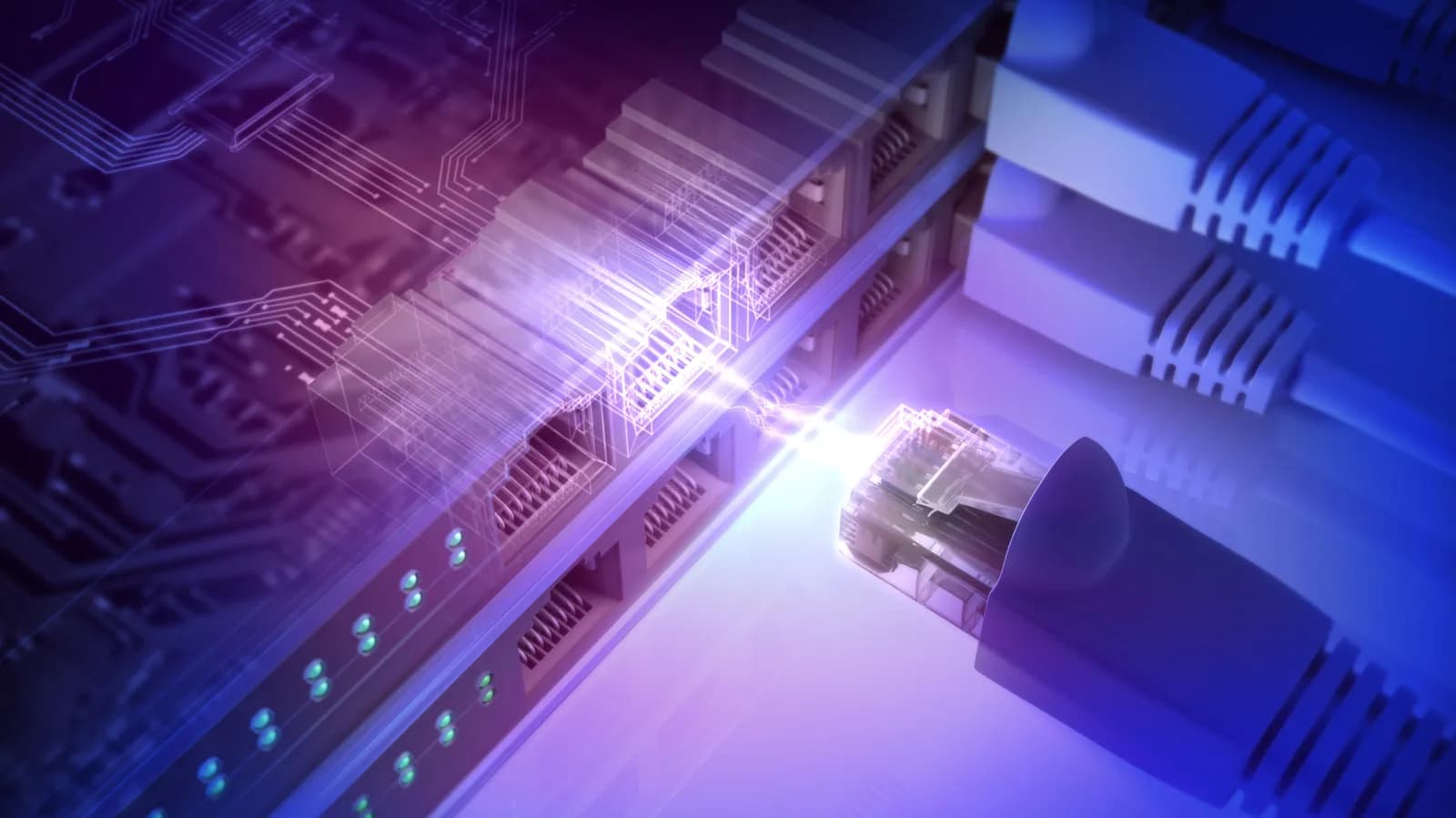 At what length do Ethernet cables drop to lower speeds? - Engadget