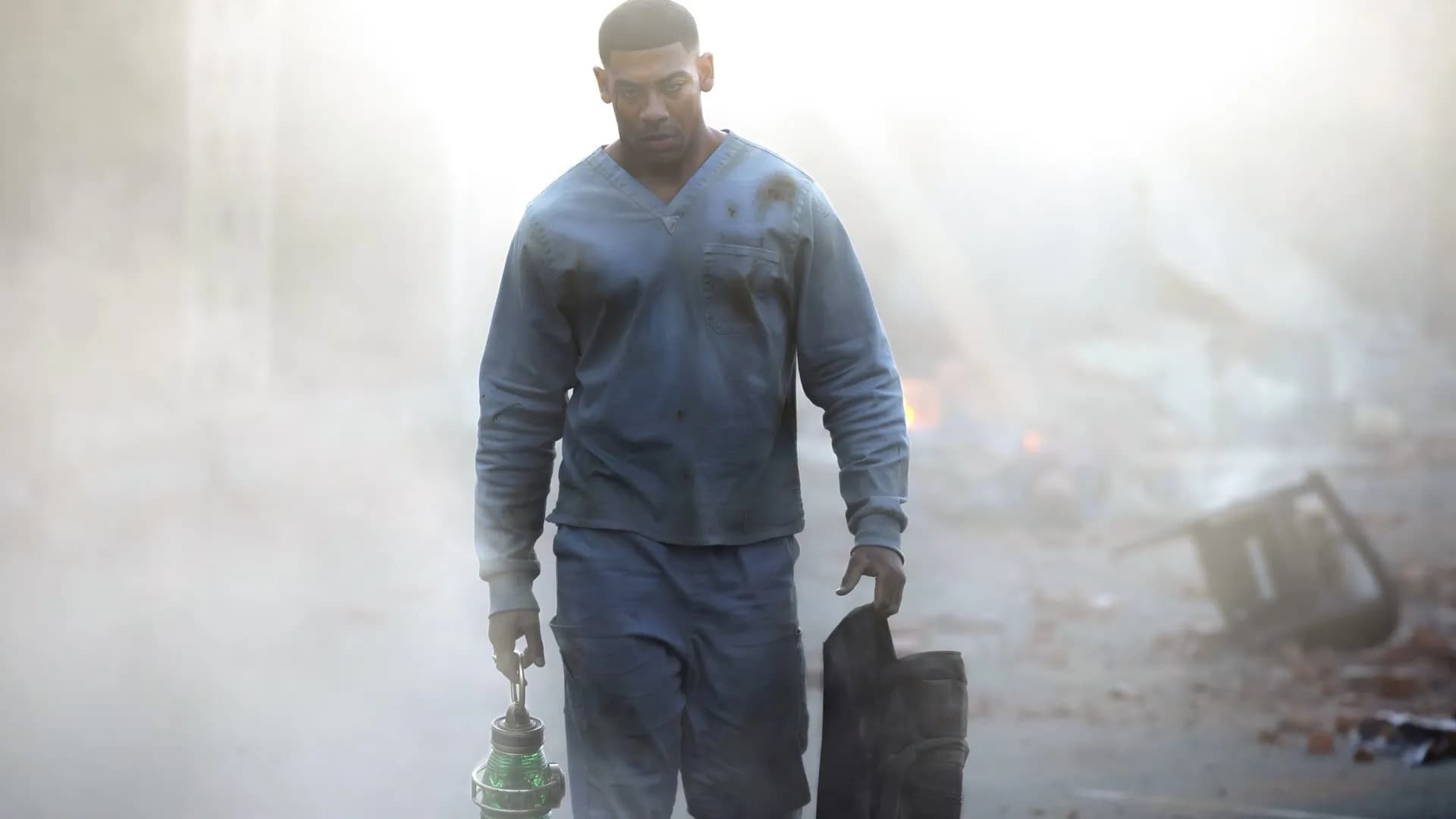 'Lanterns' episode 5: What in the world just happened, and where do we go next?