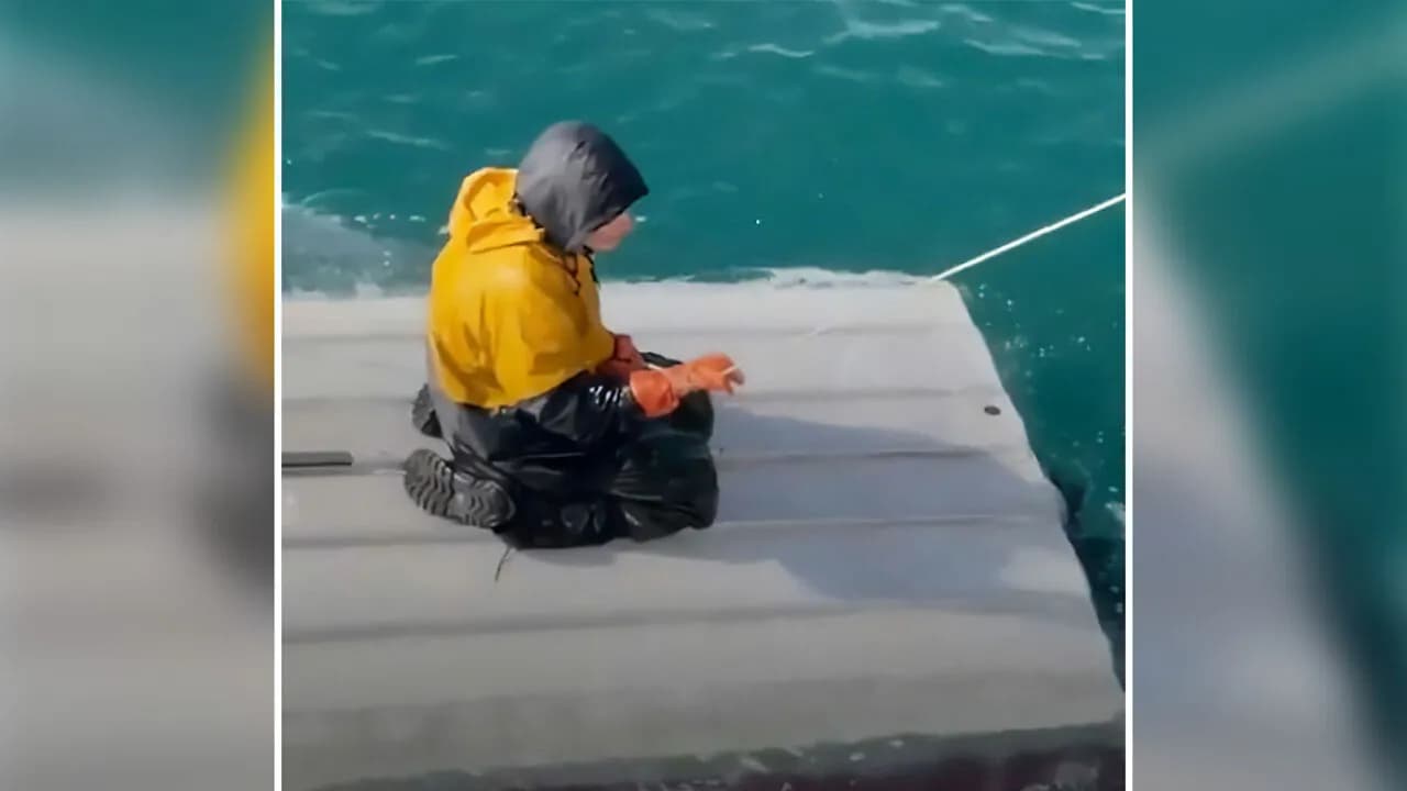 15YO Alaskan Boy Who Survived 62 Hours At Sea Makes Chilling Revelation After Getting Rescued