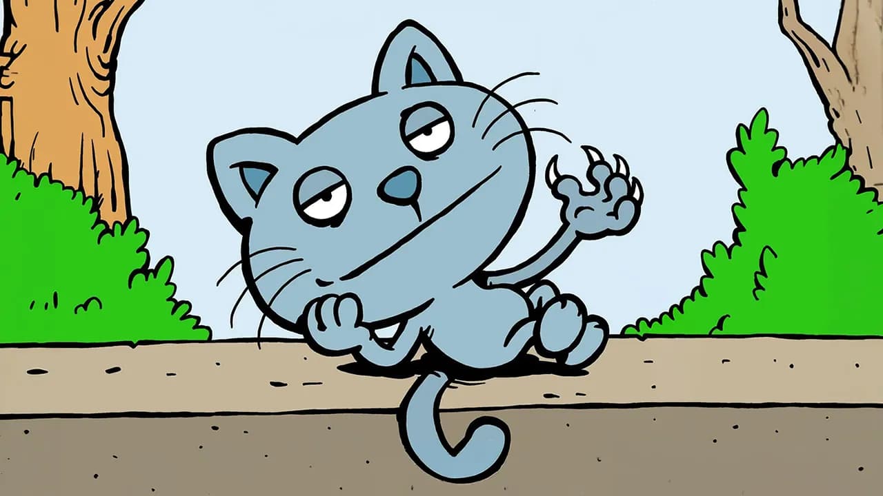 āCattitudeā: Artist Purrfectly Illustrates What Having A Cat Is Like (30 New Pics)