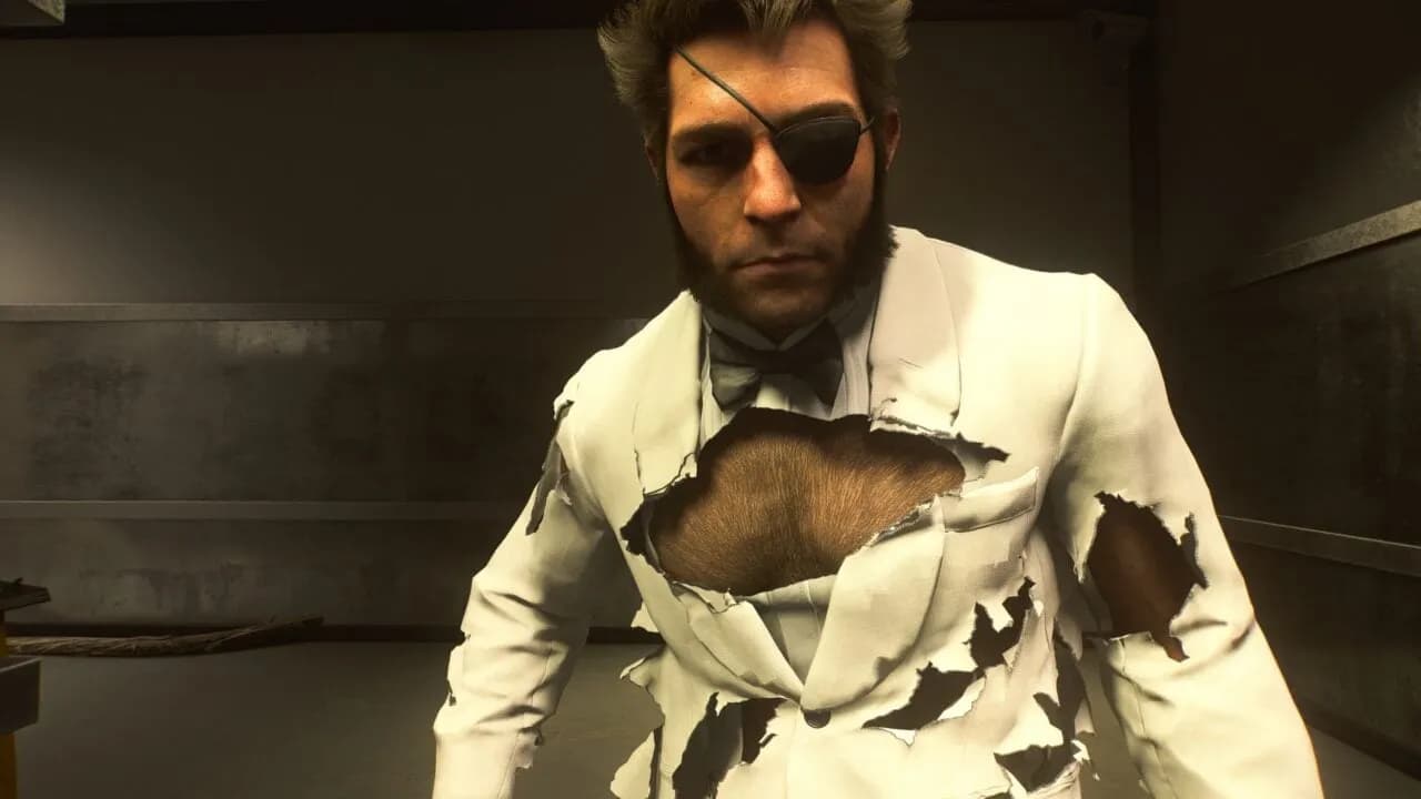 Marvel's Wolverine Has A Lot Of Hair Detail On Its Hero