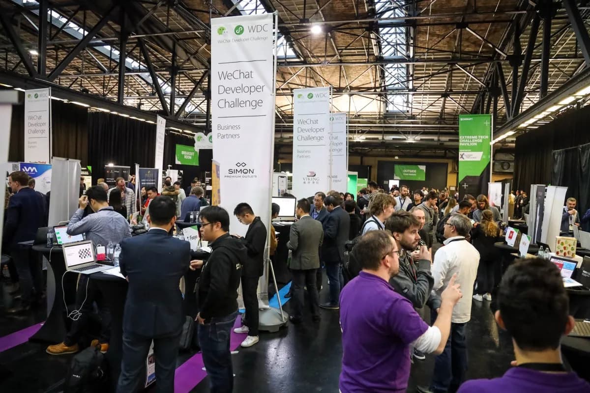 5 days left to exhibit at TechCrunch Disrupt 2026 | TechCrunch