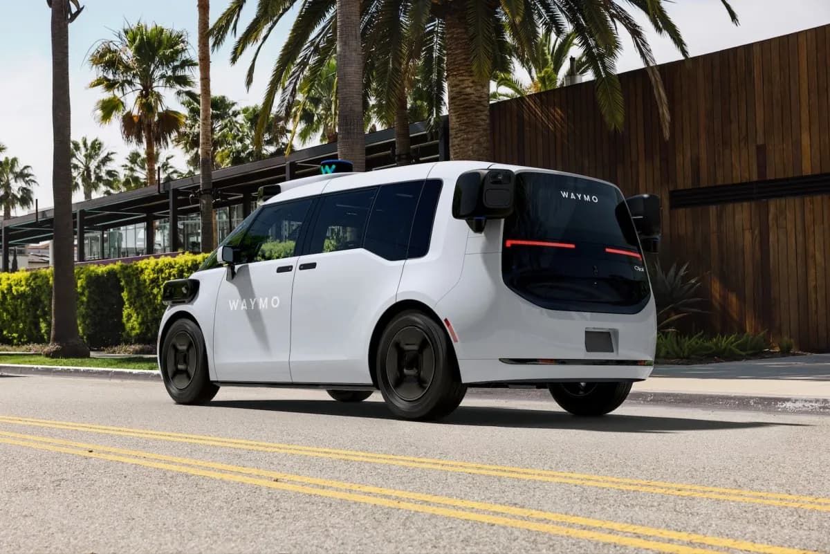 Waymo opens robotaxi service in Las Vegas | TechCrunch