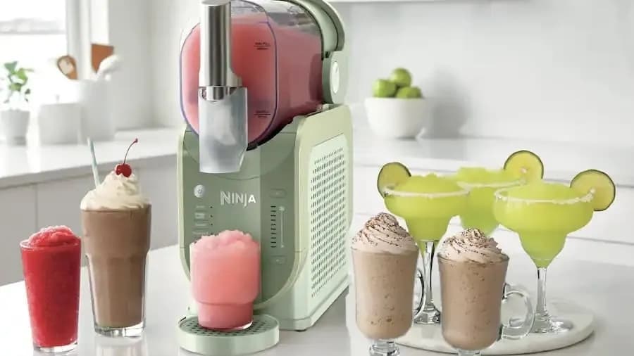 The Ninja Slushi is $120 off for one day only at Best Buy