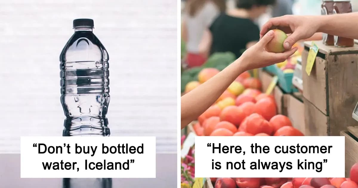 30 Habits American Tourists Should Avoid When Visiting Other Countries