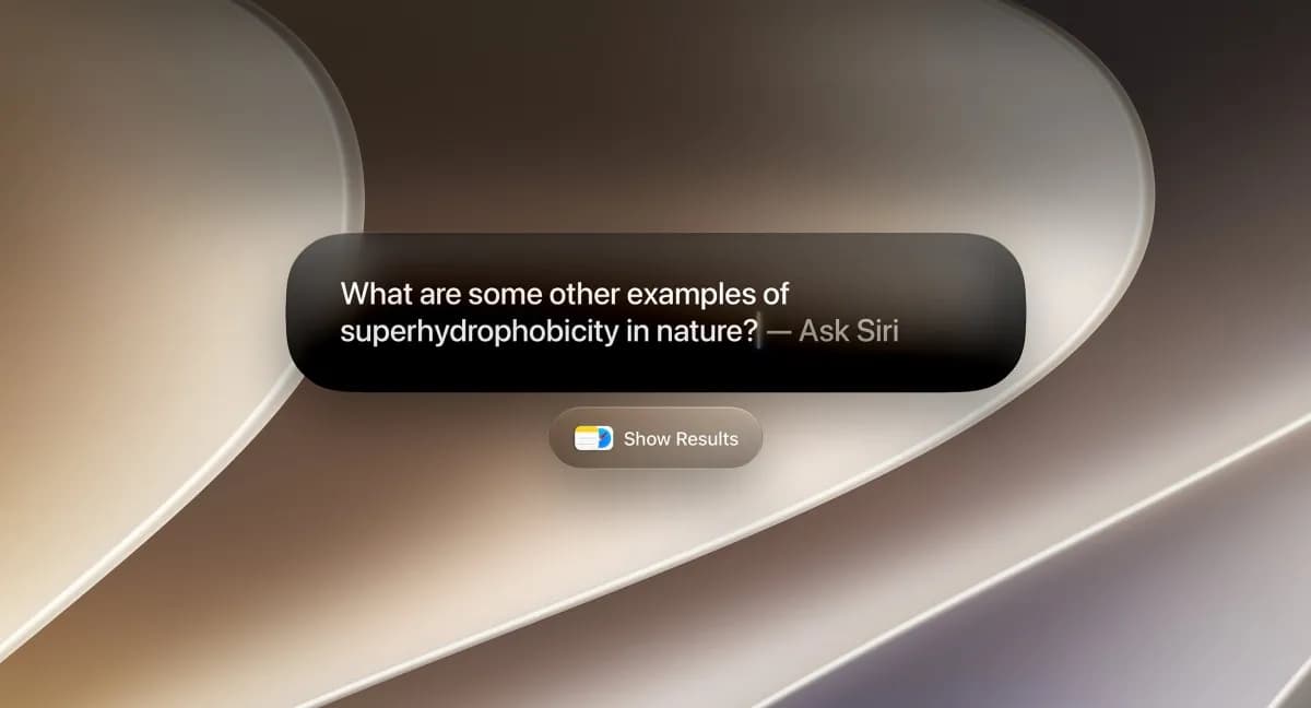 macOS 27: new Siri takes on AI productivity apps | TechCrunch