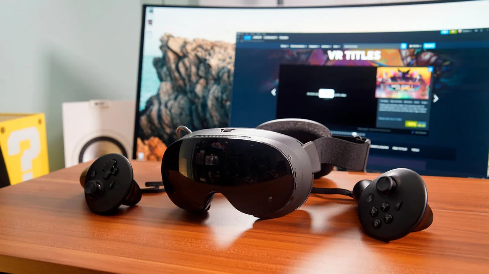 Valve Steam Frame review: Solid standalone VR that