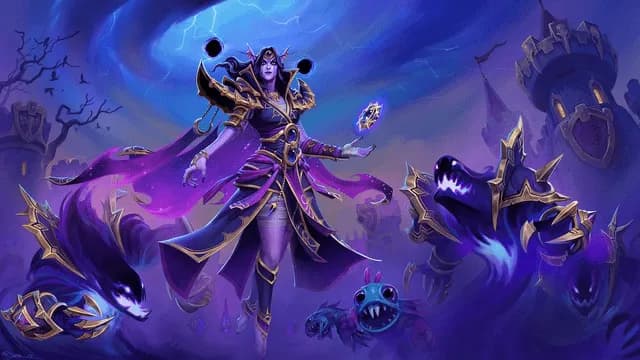 Heroes of the Storm's First New Hero in Six Years Is WoW's Xal'atath