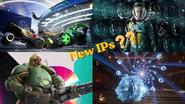 Sony Only Developed 4 New IPs In PS5 Generation So Far, And 2 Of Them Were Shut Down
