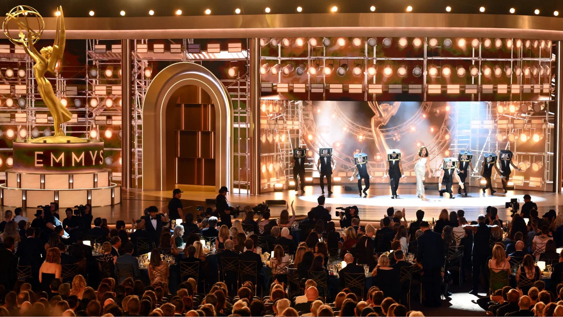 Emmys 2026: The full winners list