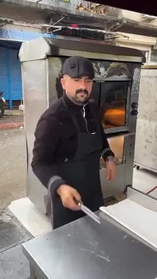 Deboneing a chicken