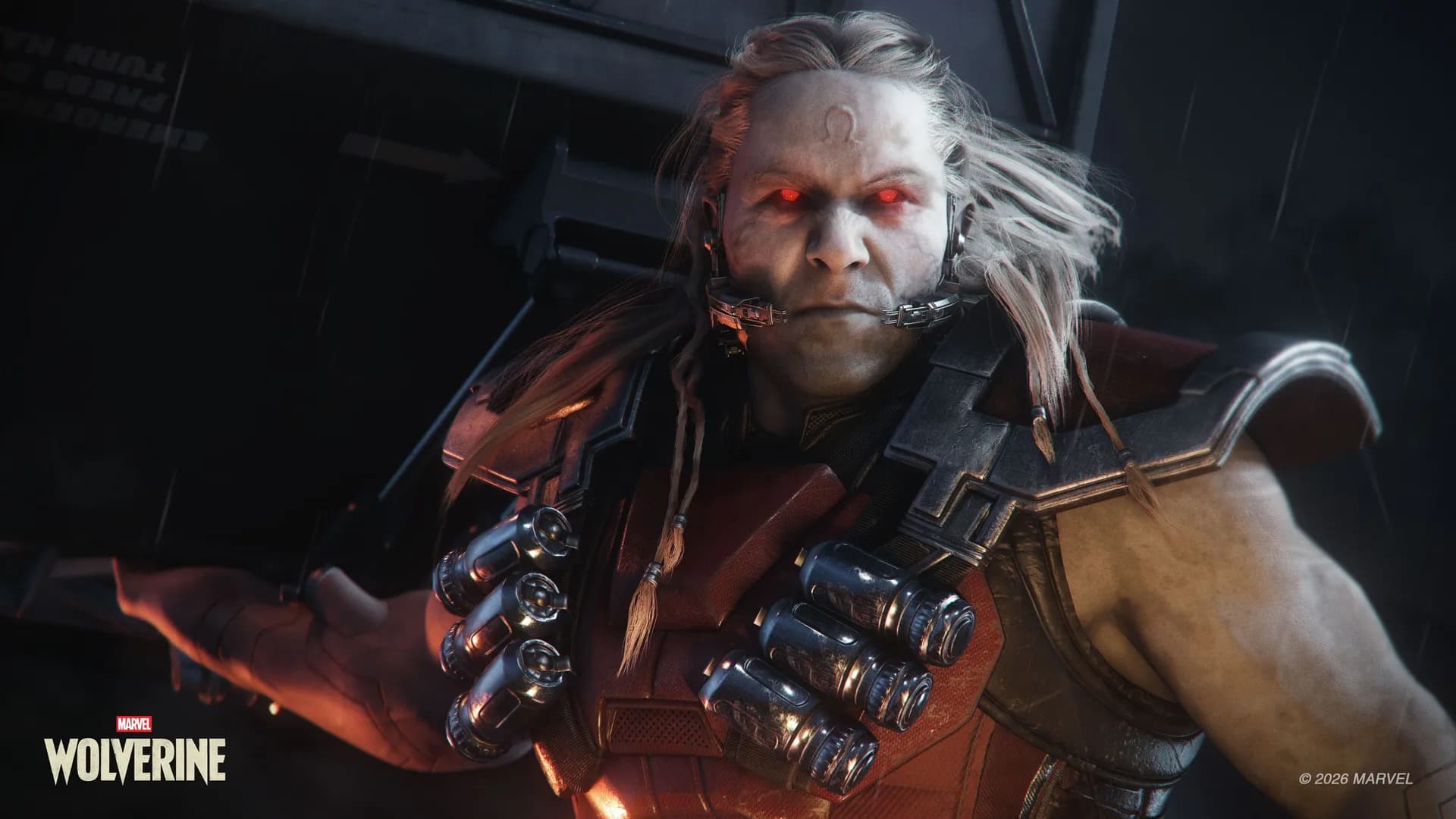 All bosses in Marvel's Wolverine