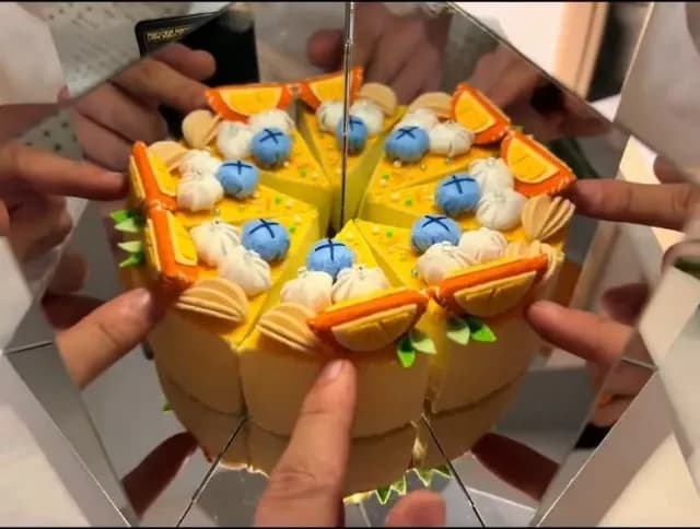 Multiple flavours