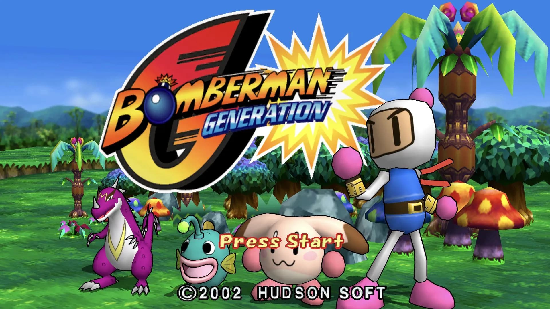 Underrated game, Bomberman Generations was a cool take on Bomberman and jetters too, wish we got more depth in future games!