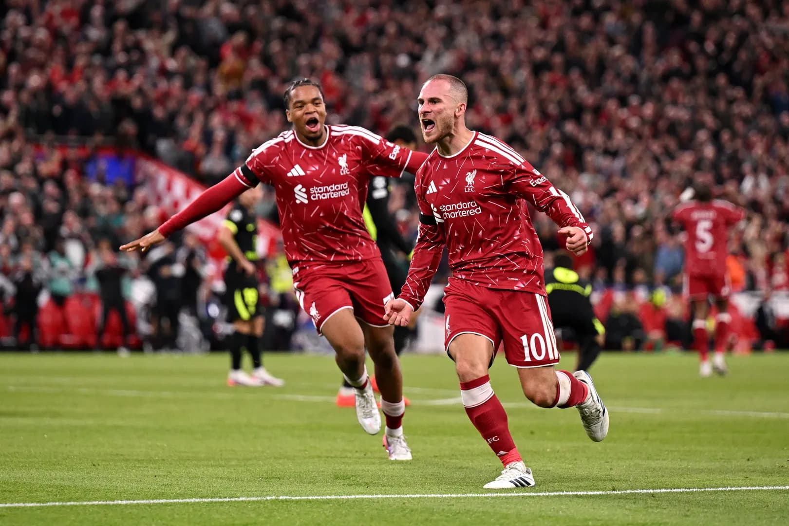 Liverpool vs. Spurs 2026 livestream: How to watch the EFL Cup for free