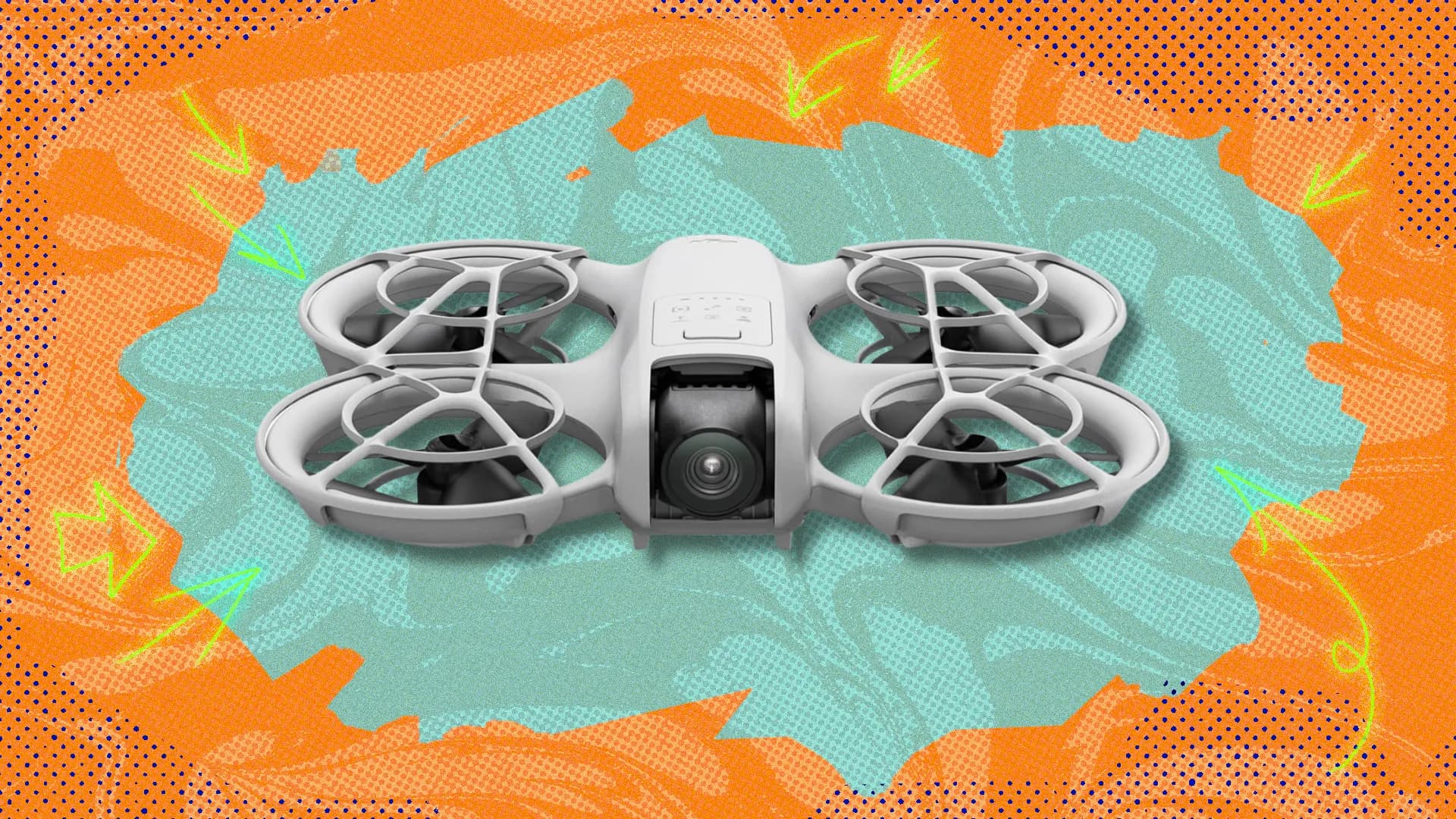 Best DJI deal: Save $60 on DJI Neo drone