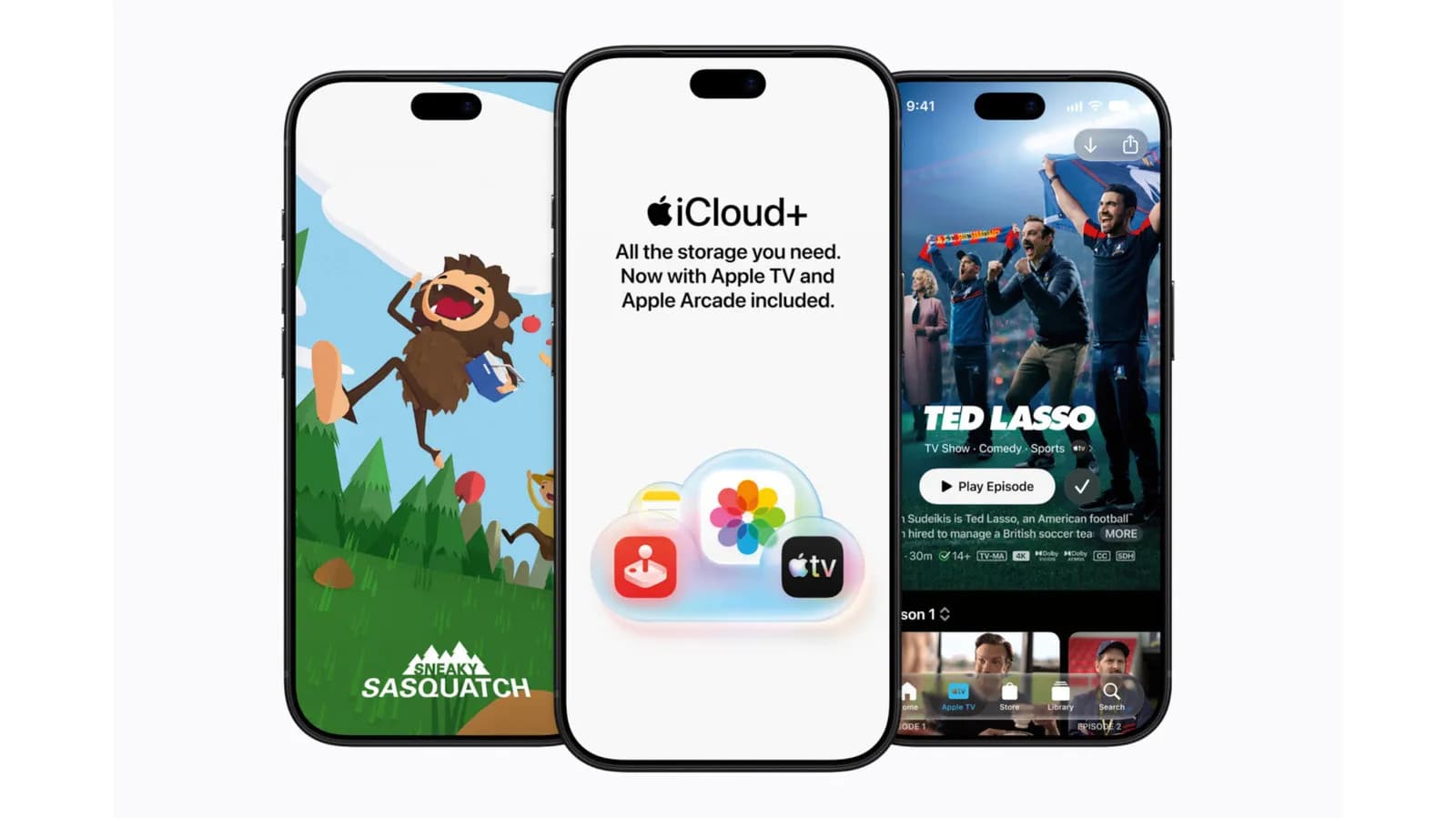 Apple adds TV and Arcade to iCloud+ subscriptions in 100 countries - Engadget