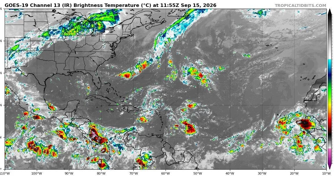 This is by far the most peaceful Atlantic hurricane season we've ever seen