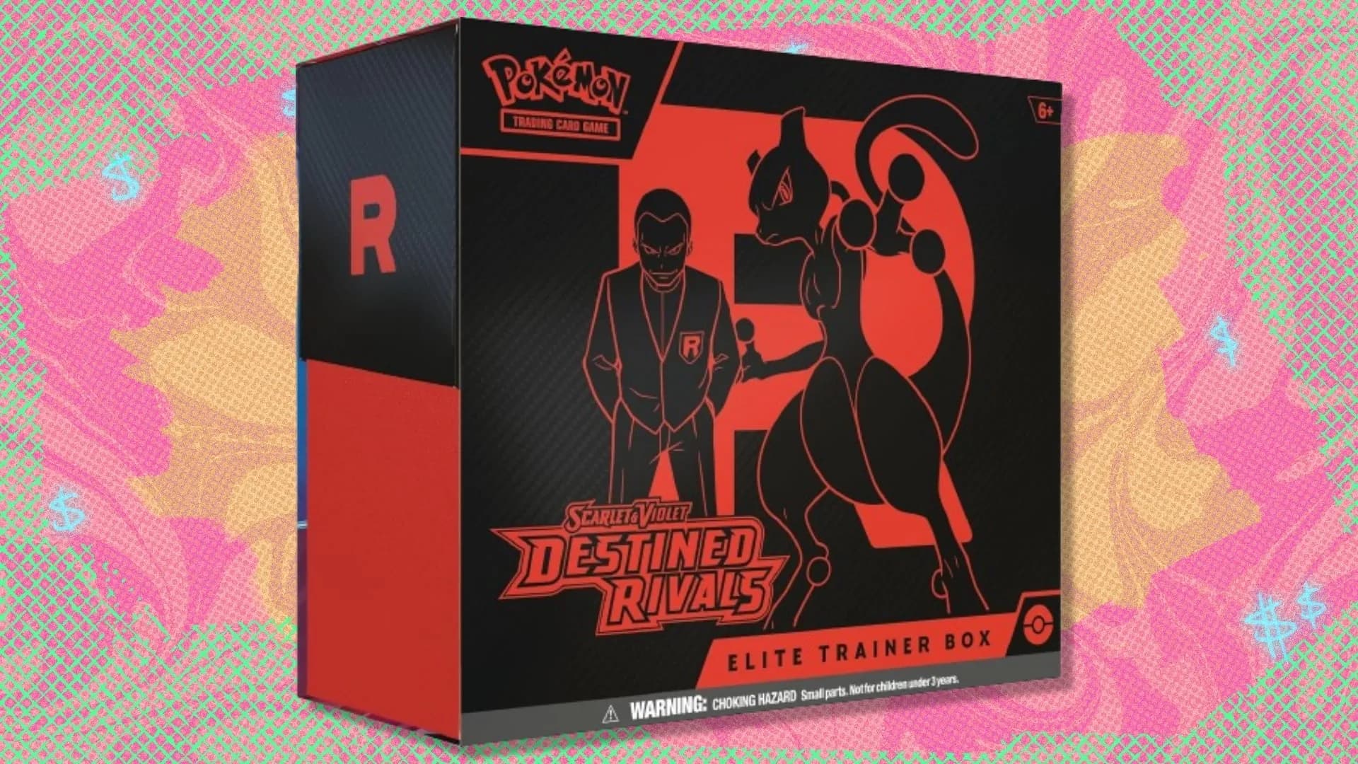 Best Pokémon TCG deal: Destined Rivals ETB is now under $115 at Amazon