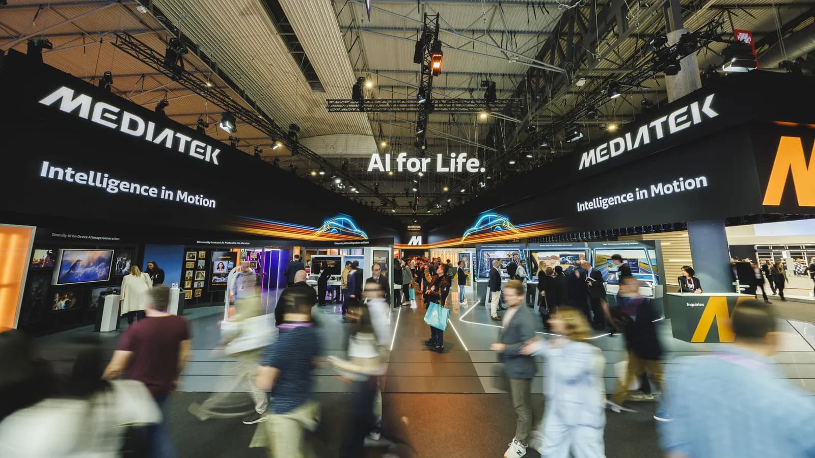 MediaTek is using TSMC