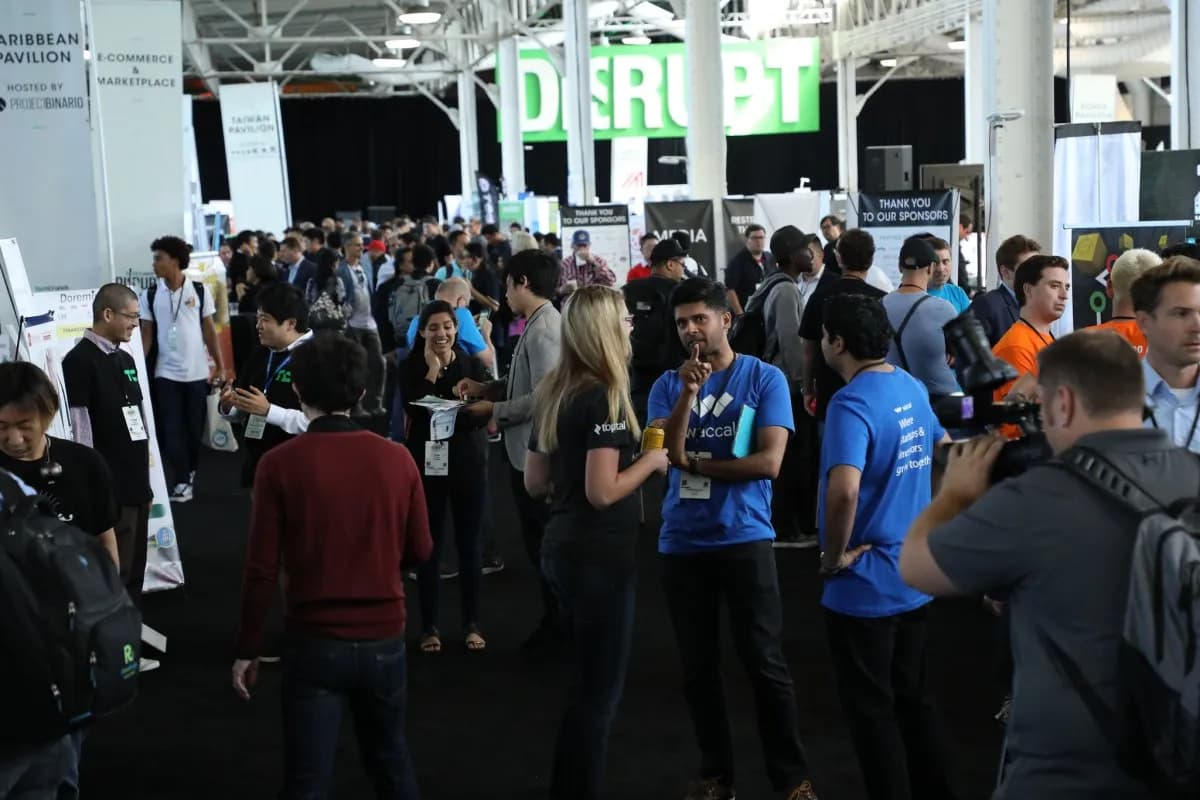 4 days left to exhibit at TechCrunch Disrupt 2026 | TechCrunch
