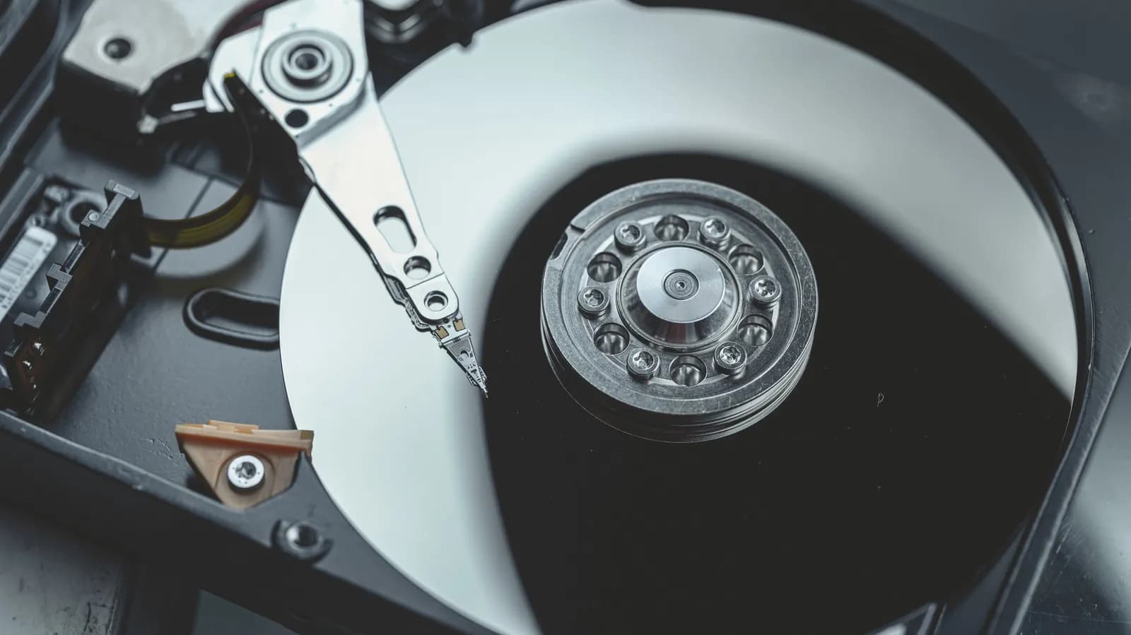 This is a great place to store your old hard drives and keep them safe - Engadget