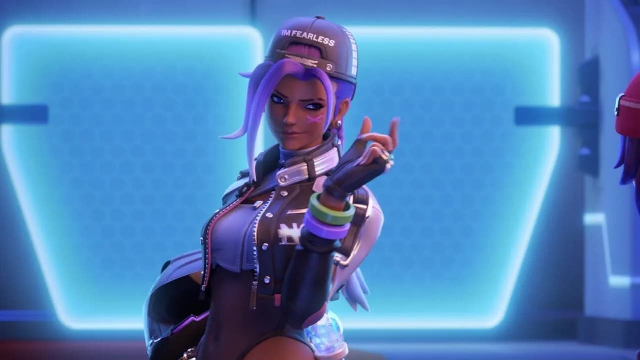 Overwatch’s Sombra Support Rework Is A Frustrating Endgame