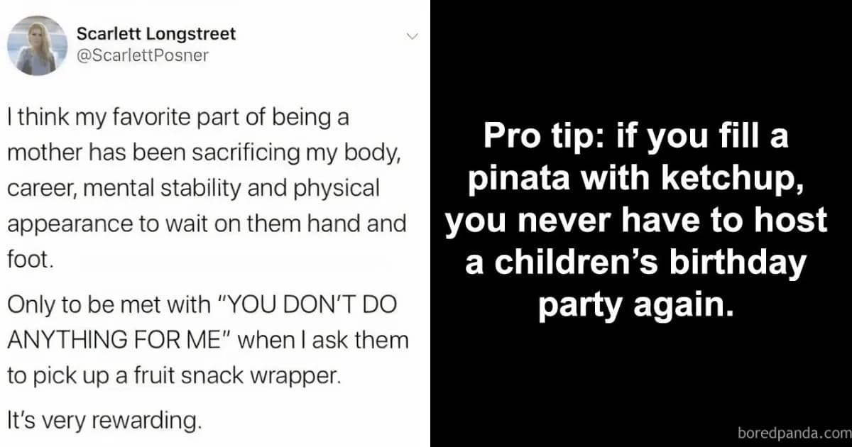 28 Motherhood Memes For Anyone Who Finally Gets What Mom Meant