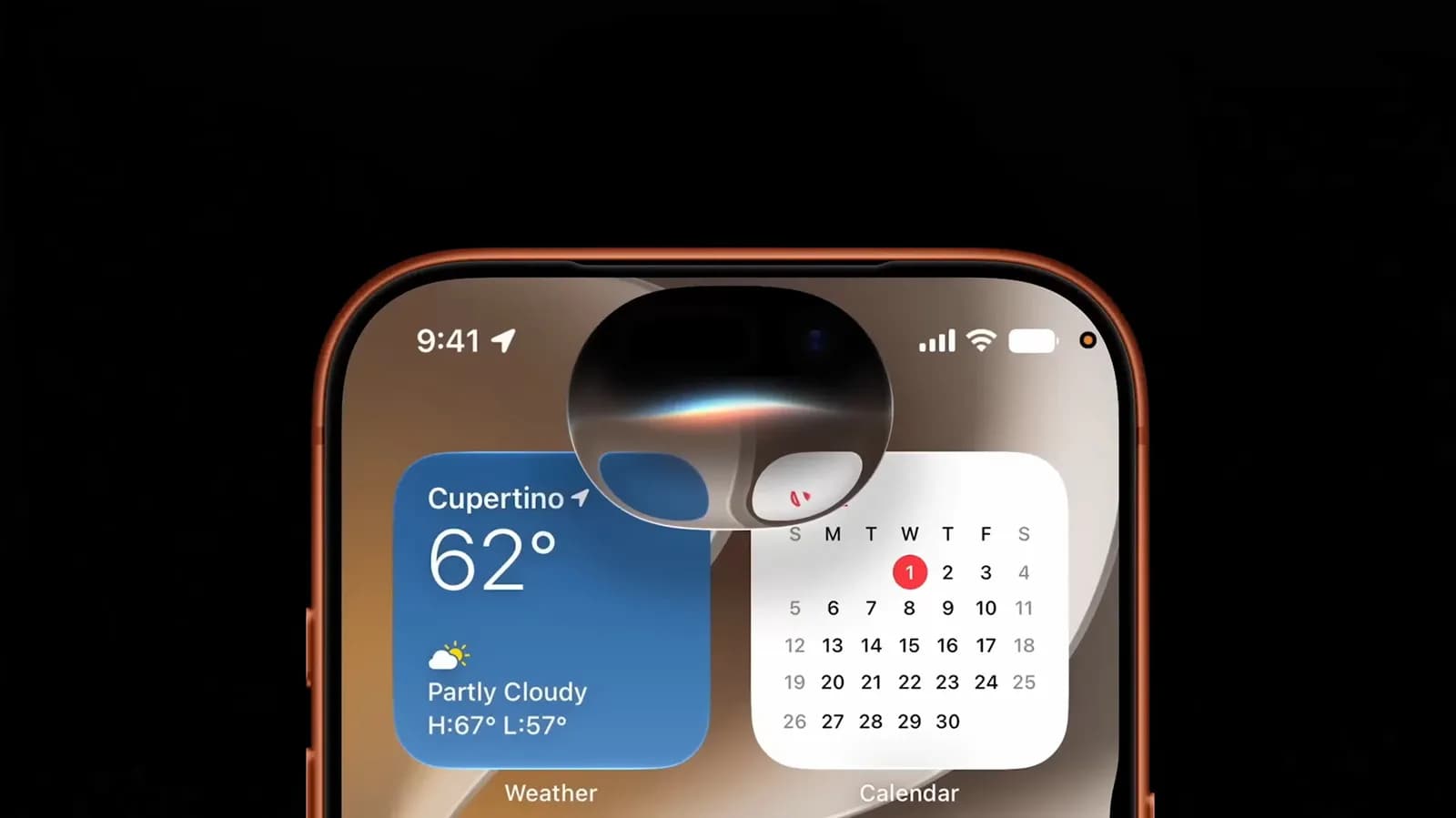 You should probably have the "Improve Siri & Dictation" setting off — here