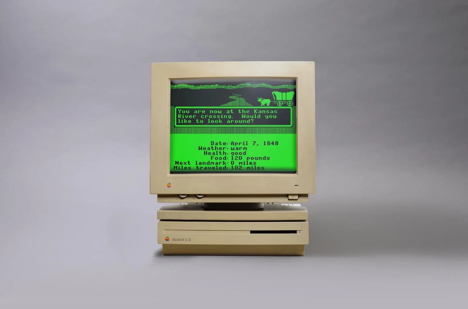 How The Oregon Trail became a generational icon