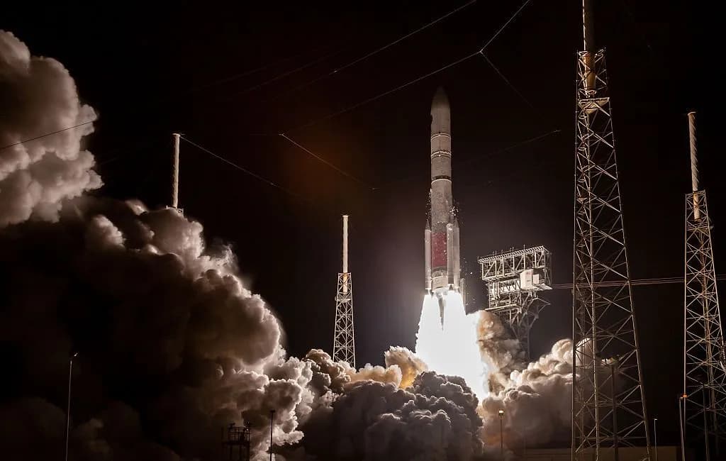 US military confirms it launched space weapons into Earth's orbit | TechCrunch