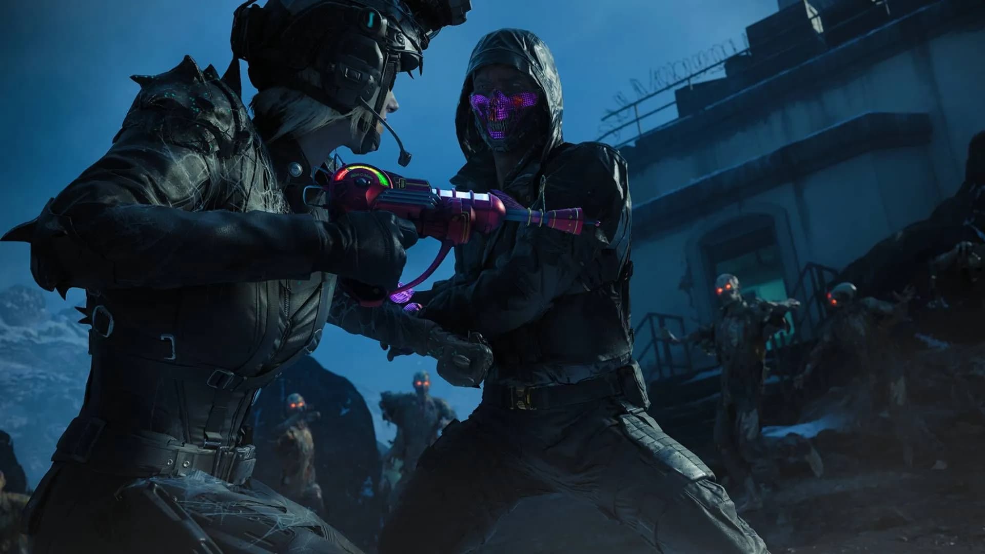 What time does Black Ops 7 Season 6 start in your time zone?