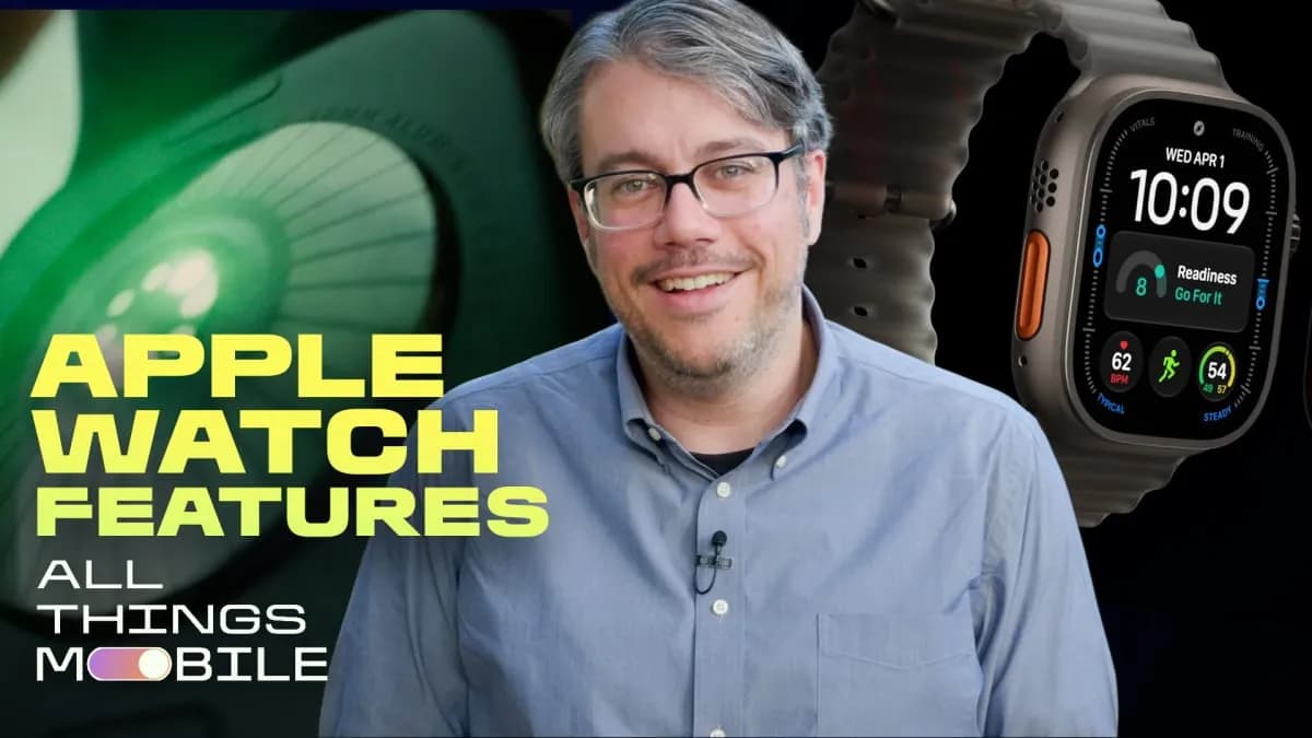 Apple Watch Series 12 & Ultra 4 Features Explained