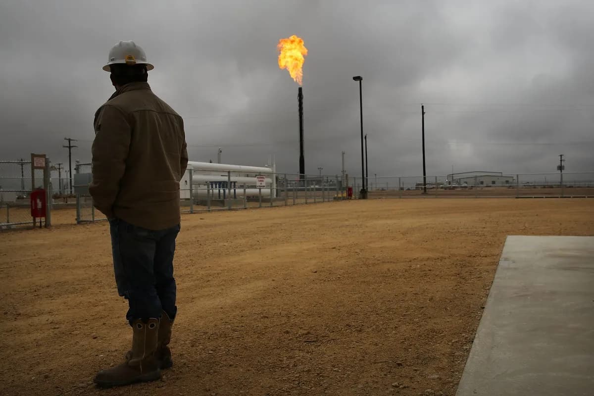US data centers could consume more natural gas than Germany and Japan combined by 2035 | TechCrunch
