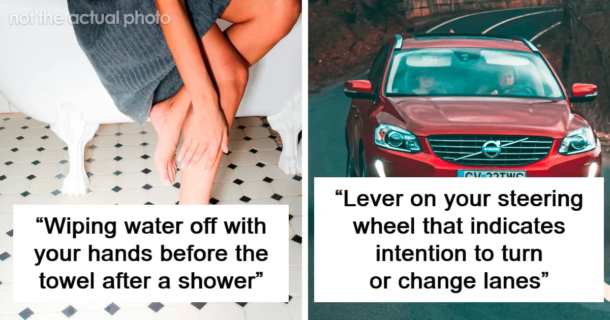 Strange But Handy: Useful Life Hacks That Somehow Do The Job